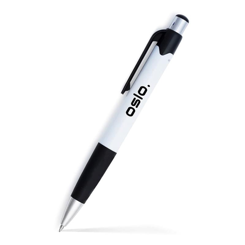 Maddie Gel Pen made w/Recycled Plastic