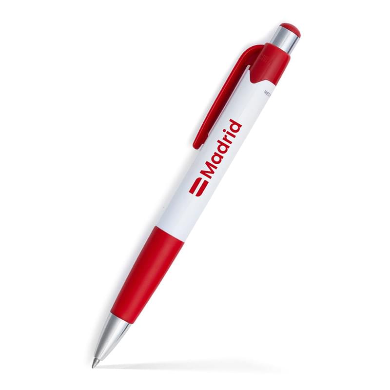 Maddie Gel Pen made w/Recycled Plastic