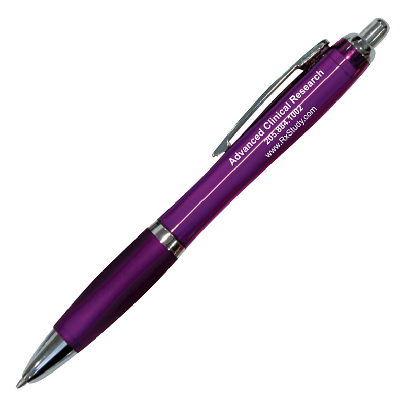 Basset Retractable Pen