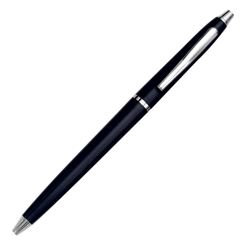Lodger Pen w/Silver Accent