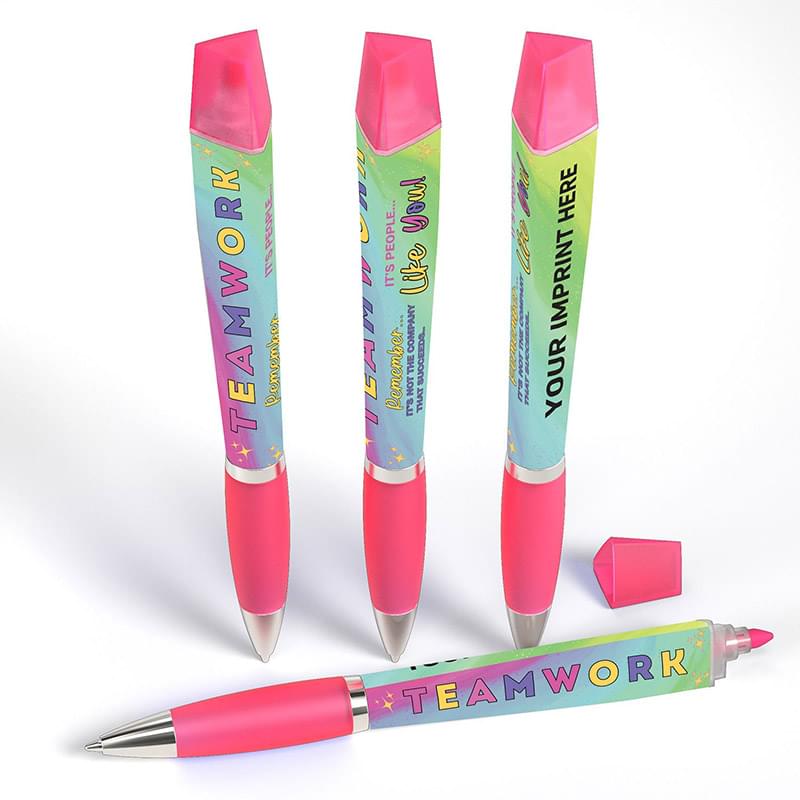 Performance Pen™ With Highlighter