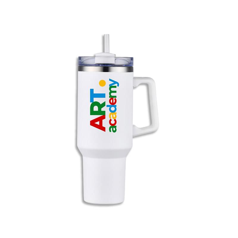 Easy Traveler 30 oz Stainless Steel Tumbler