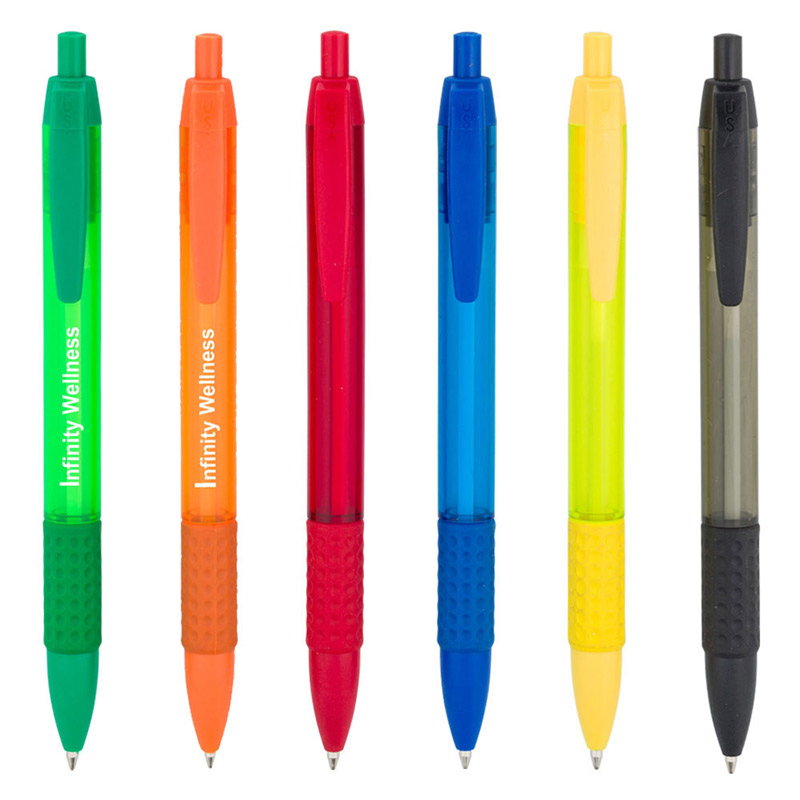 Marketing Mean Gripper Pens II