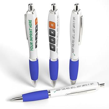 Squared Basset Performance Pen™