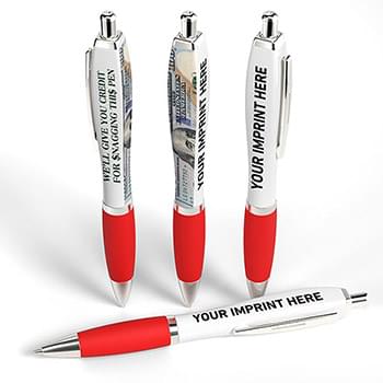 Squared Basset Performance Pen™