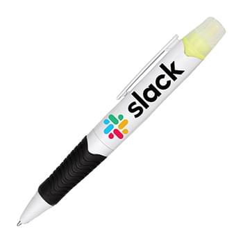 Pen/Highlighter Combo - in Full Color